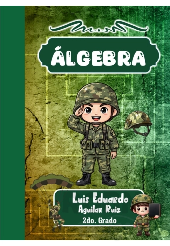 Militar 5 Portada
